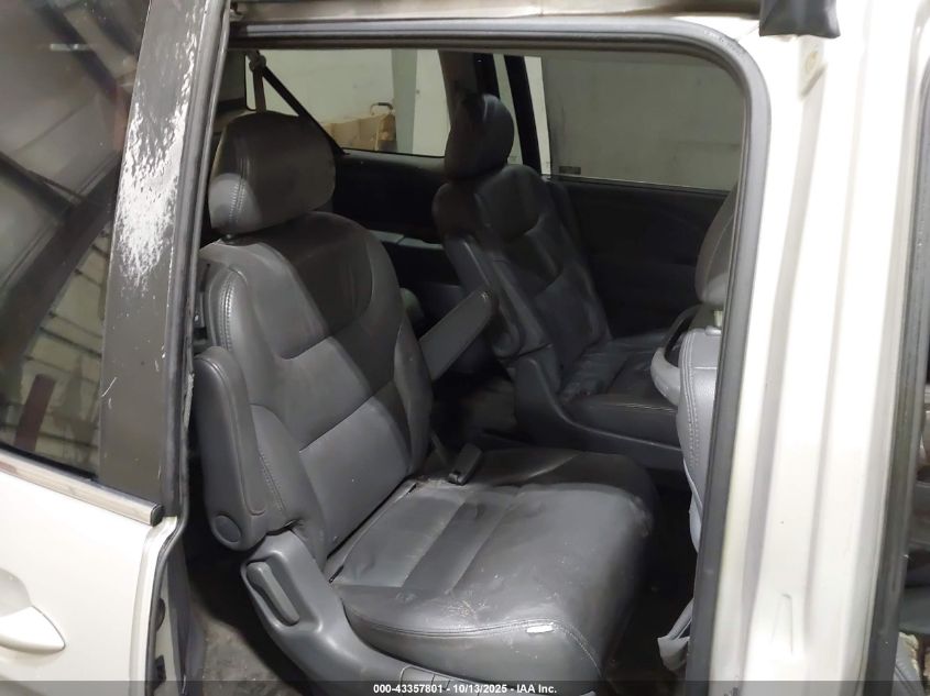 2006 Honda Odyssey Ex-L VIN: 5FNRL38706B446015 Lot: 43357801