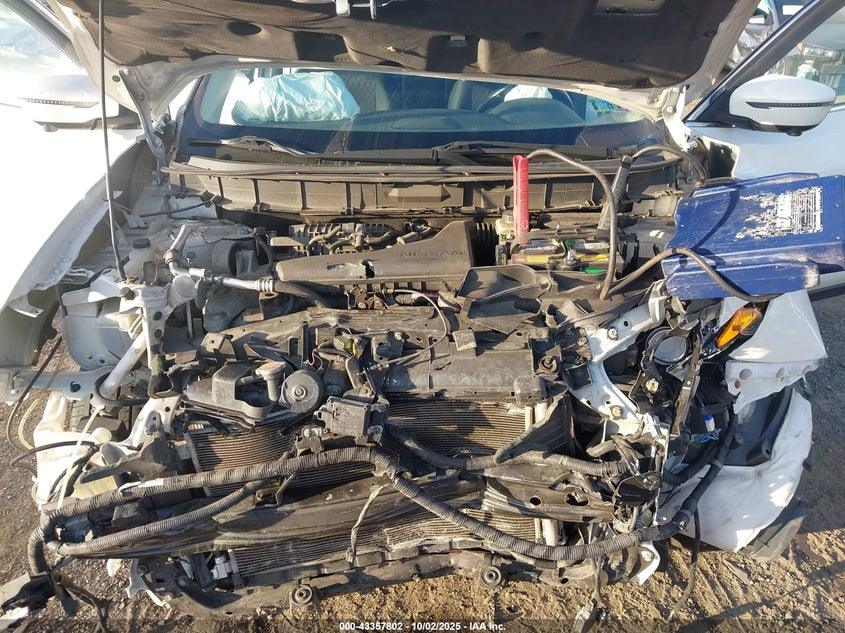 2018 NISSAN ROGUE SV - 5N1AT2MV2JC817060