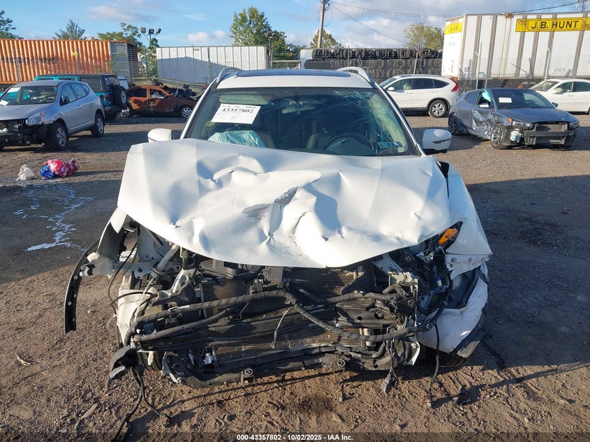 2018 NISSAN ROGUE SV - 5N1AT2MV2JC817060