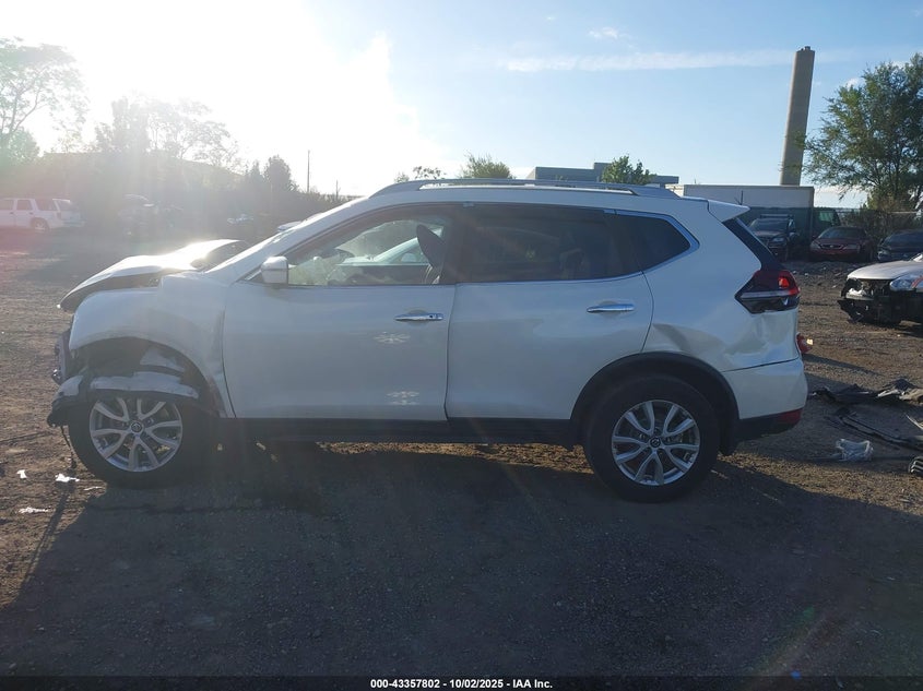 2018 NISSAN ROGUE SV - 5N1AT2MV2JC817060
