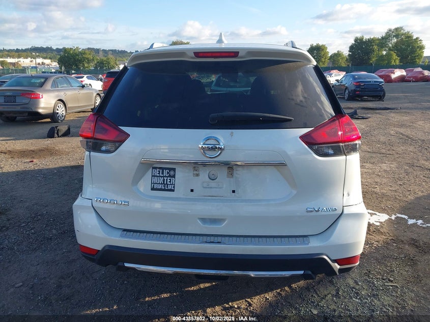 2018 NISSAN ROGUE SV - 5N1AT2MV2JC817060