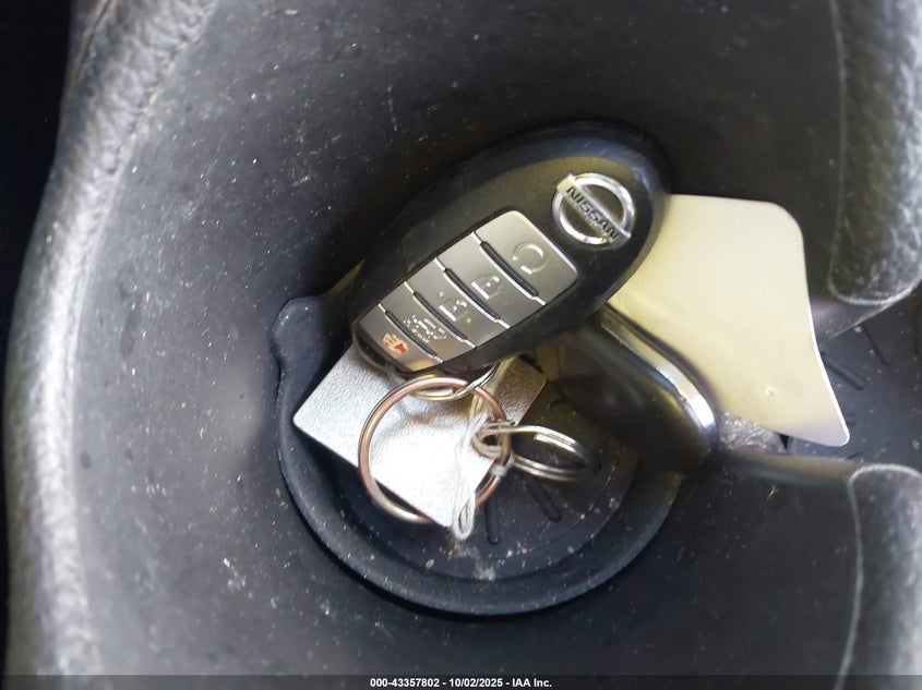 2018 NISSAN ROGUE SV - 5N1AT2MV2JC817060