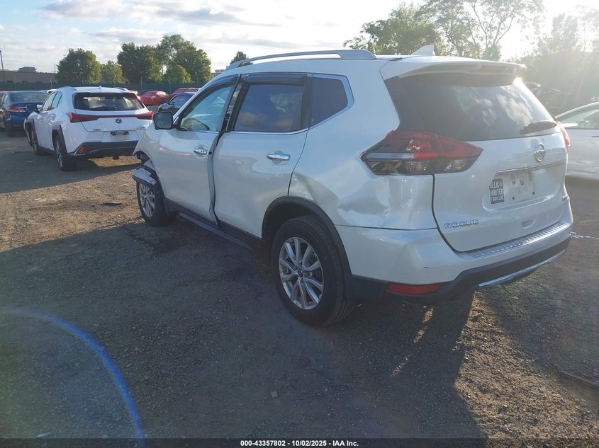 2018 NISSAN ROGUE SV - 5N1AT2MV2JC817060