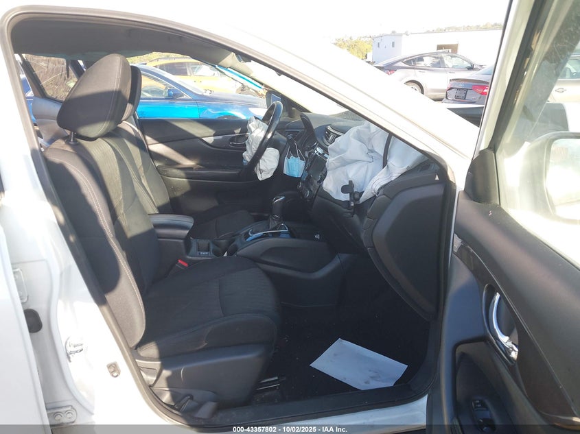 2018 NISSAN ROGUE SV - 5N1AT2MV2JC817060