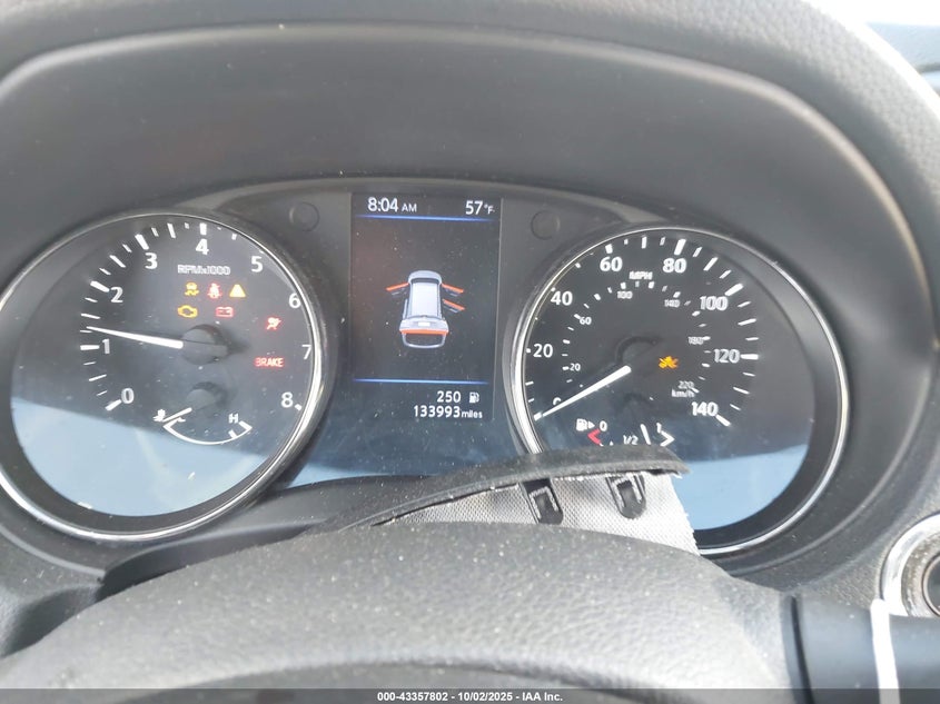 2018 NISSAN ROGUE SV - 5N1AT2MV2JC817060