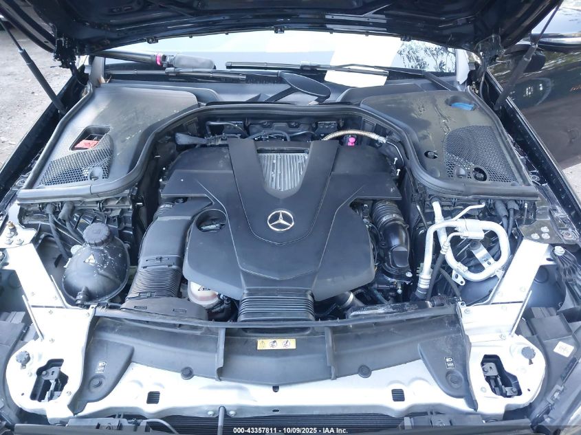 2020 Mercedes-Benz E 450 4Matic VIN: WDDZF6JB7LA748029 Lot: 43357811