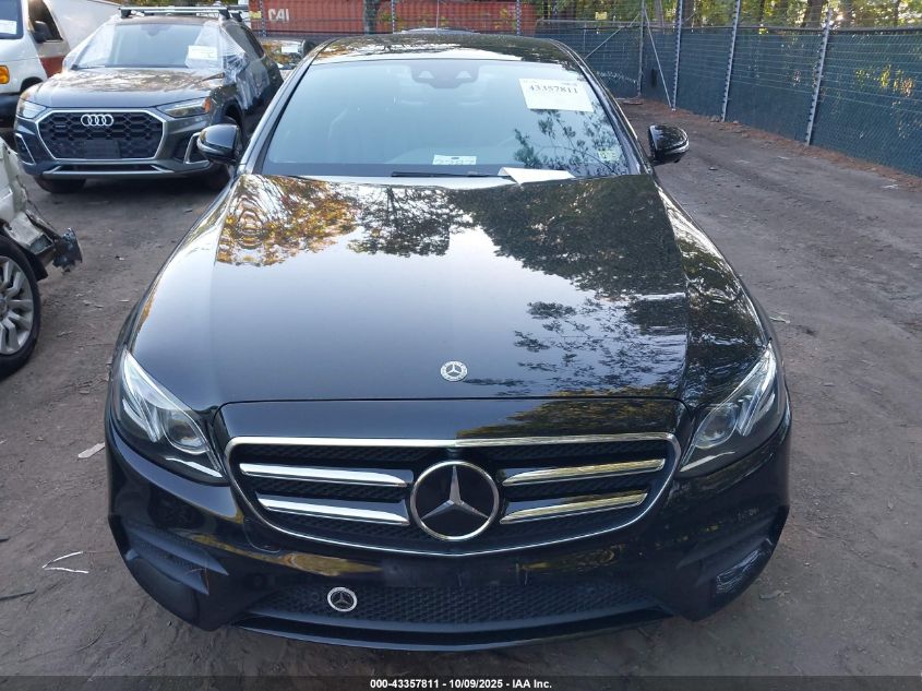 2020 Mercedes-Benz E 450 4Matic VIN: WDDZF6JB7LA748029 Lot: 43357811
