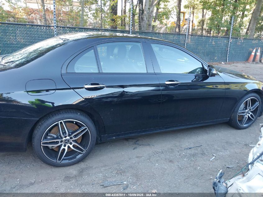 2020 Mercedes-Benz E 450 4Matic VIN: WDDZF6JB7LA748029 Lot: 43357811