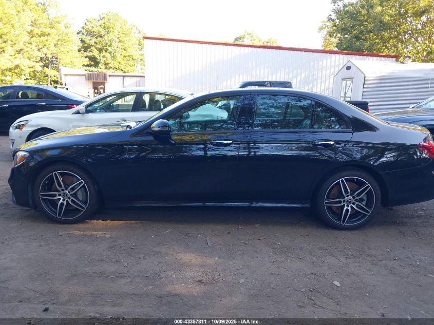 2020 Mercedes-Benz E 450 4Matic VIN: WDDZF6JB7LA748029 Lot: 43357811