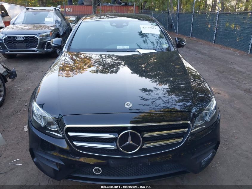 2020 Mercedes-Benz E 450 4Matic VIN: WDDZF6JB7LA748029 Lot: 43357811