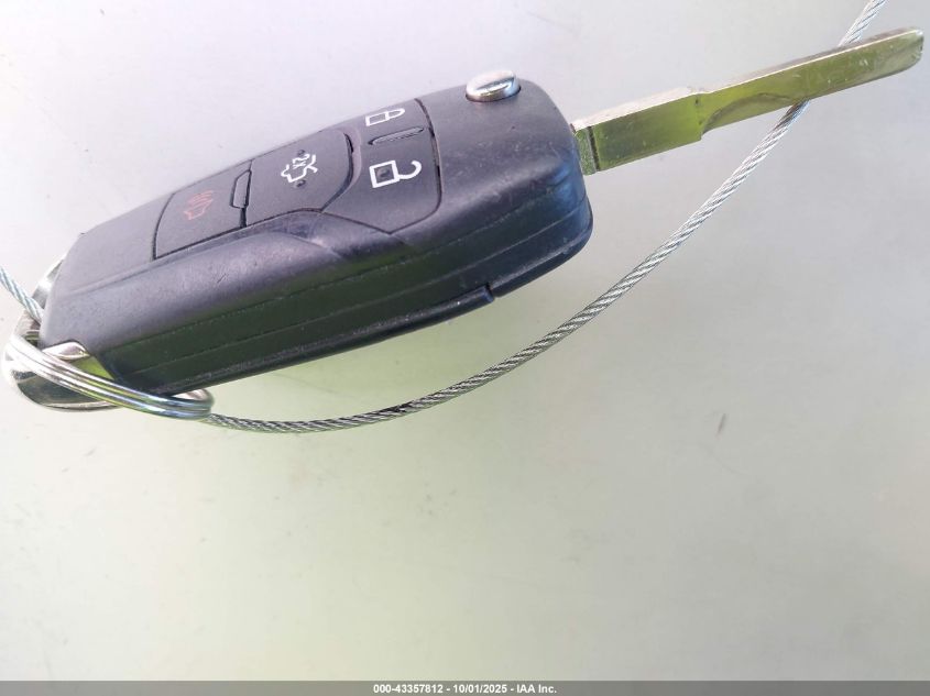 2016 Ford Fusion Hybrid S VIN: 3FA6P0UU8GR285100 Lot: 43357812