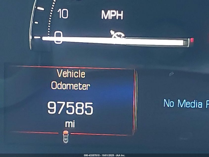 2018 Cadillac Xt5 Premium Luxury VIN: 1GYKNERS8JZ230727 Lot: 43357815