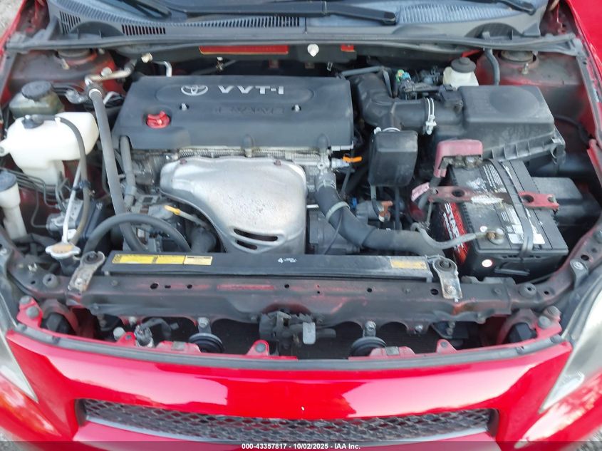 2005 Scion Tc VIN: JTKDE177X50060282 Lot: 43357817