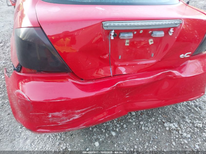 2005 Scion Tc VIN: JTKDE177X50060282 Lot: 43357817