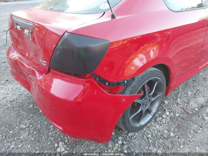 2005 Scion Tc VIN: JTKDE177X50060282 Lot: 43357817