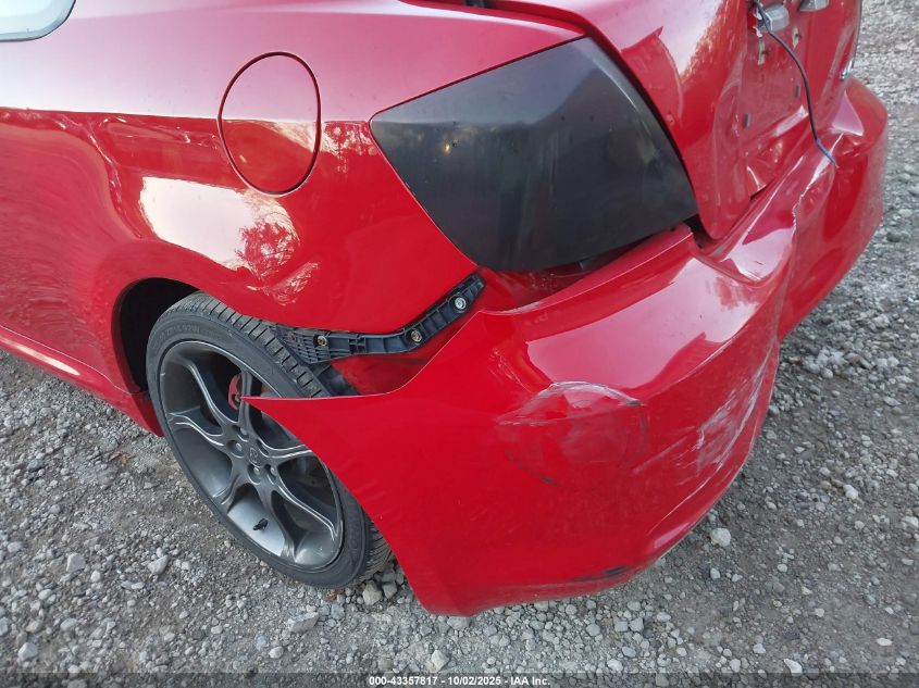 2005 Scion Tc VIN: JTKDE177X50060282 Lot: 43357817