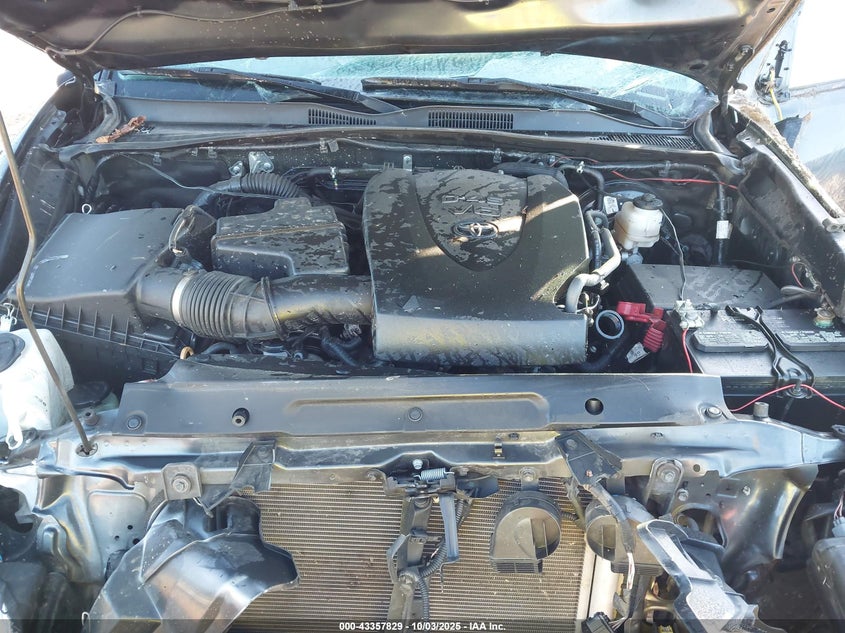 2023 TOYOTA TACOMA SR5 V6 - 3TMCZ5AN6PM559733