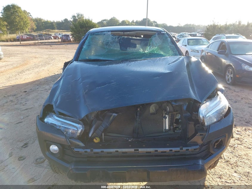 2023 TOYOTA TACOMA SR5 V6 - 3TMCZ5AN6PM559733