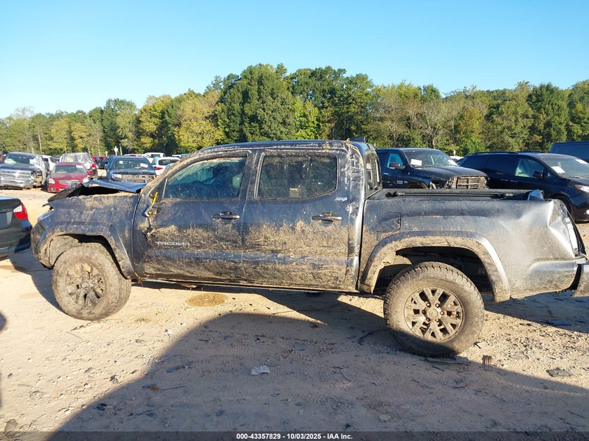 2023 TOYOTA TACOMA SR5 V6 - 3TMCZ5AN6PM559733