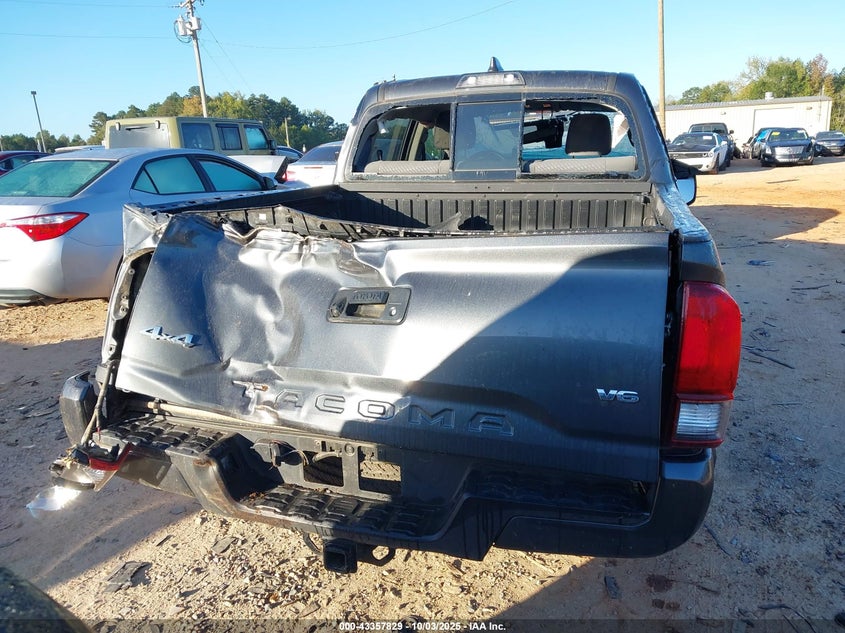 2023 TOYOTA TACOMA SR5 V6 - 3TMCZ5AN6PM559733