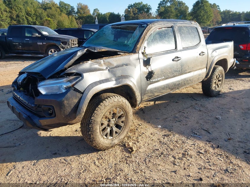 2023 TOYOTA TACOMA SR5 V6 - 3TMCZ5AN6PM559733