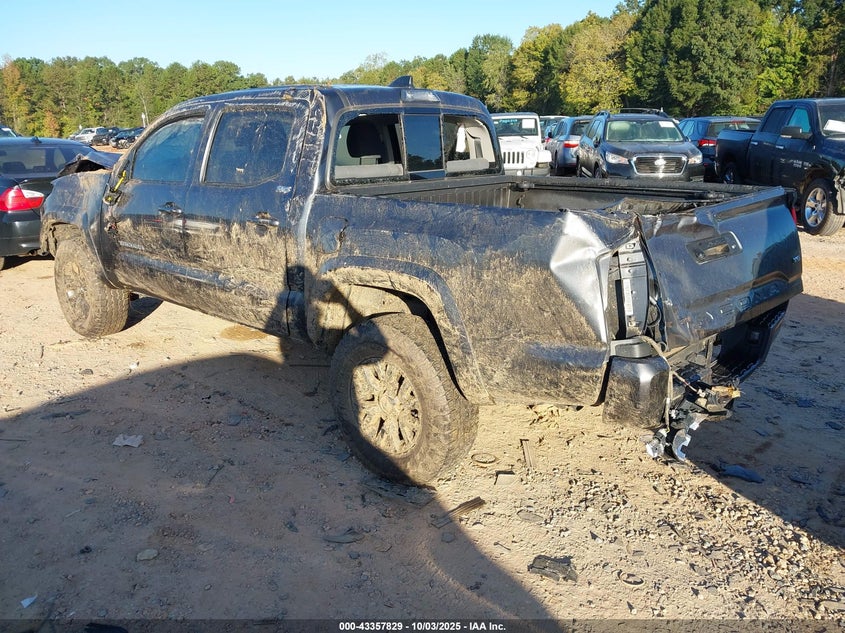 2023 TOYOTA TACOMA SR5 V6 - 3TMCZ5AN6PM559733