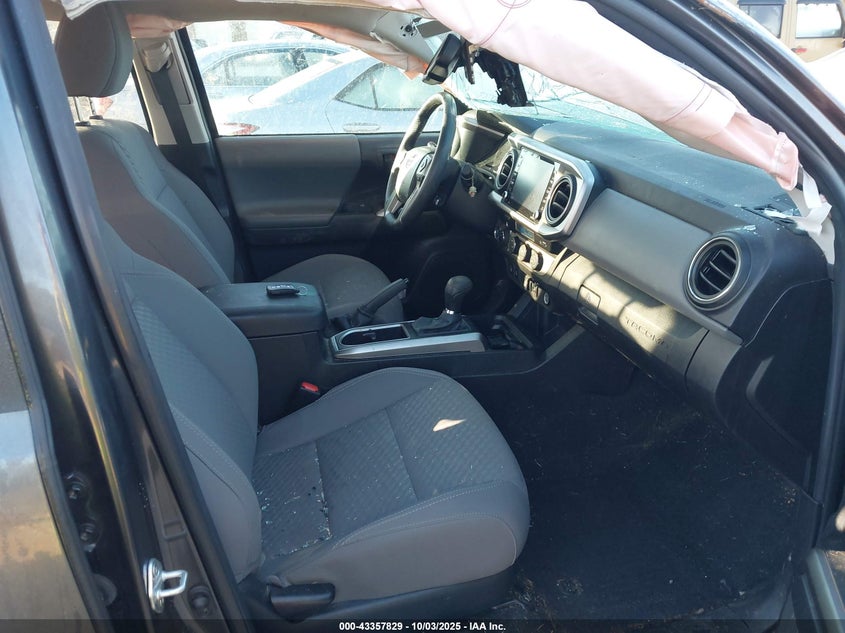 2023 TOYOTA TACOMA SR5 V6 - 3TMCZ5AN6PM559733