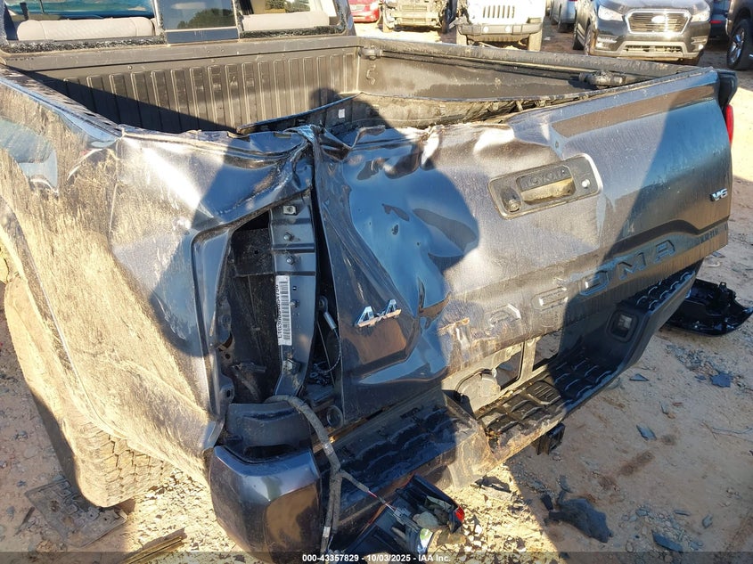 2023 TOYOTA TACOMA SR5 V6 - 3TMCZ5AN6PM559733