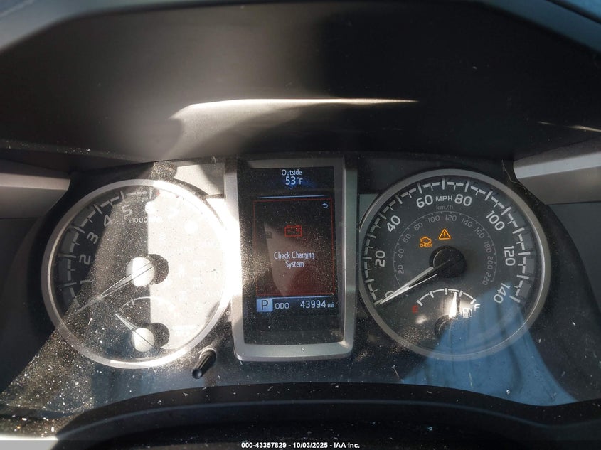 2023 TOYOTA TACOMA SR5 V6 - 3TMCZ5AN6PM559733