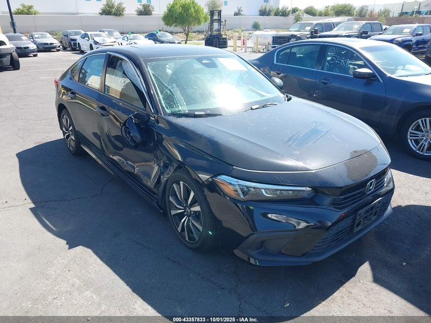 HONDA CIVIC EX/EX W/O BSI