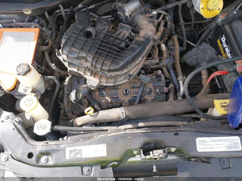 2016 Dodge Grand Caravan Sxt VIN: 2C4RDGCG9GR380646 Lot: 43357836