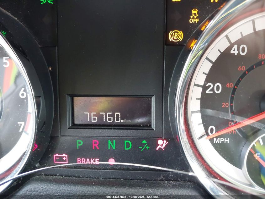 2016 Dodge Grand Caravan Sxt VIN: 2C4RDGCG9GR380646 Lot: 43357836