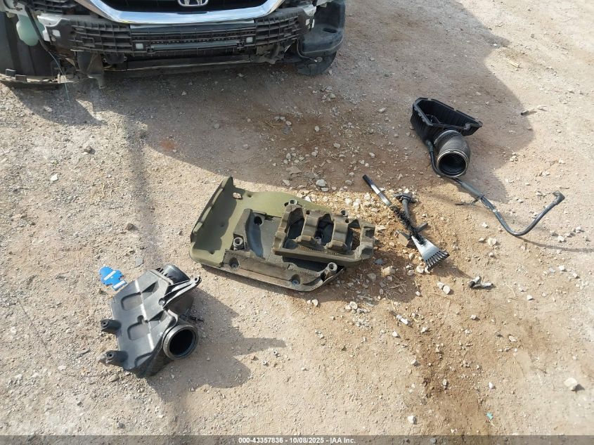 2016 Dodge Grand Caravan Sxt VIN: 2C4RDGCG9GR380646 Lot: 43357836