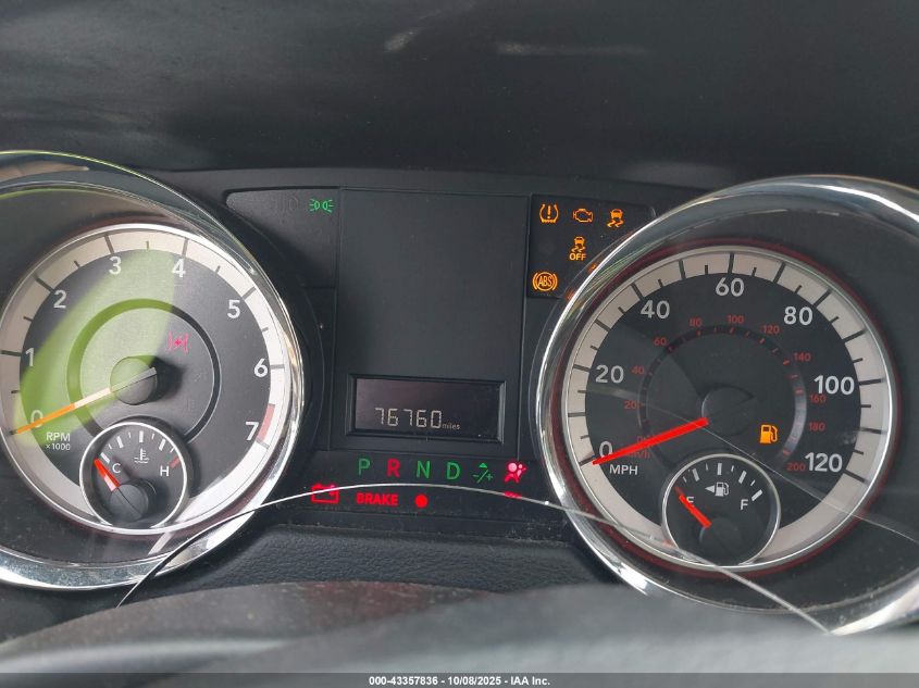 2016 Dodge Grand Caravan Sxt VIN: 2C4RDGCG9GR380646 Lot: 43357836