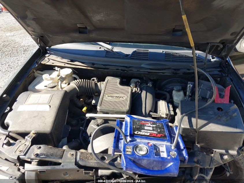 2005 Chevrolet Trailblazer Lt VIN: 1GNDT13SX52102369 Lot: 43357840