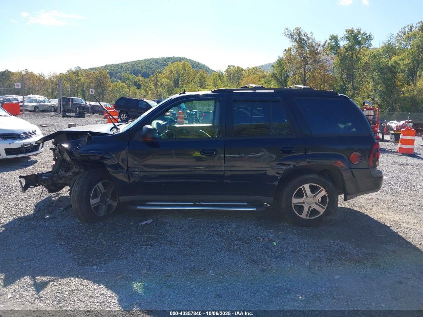 2005 Chevrolet Trailblazer Lt VIN: 1GNDT13SX52102369 Lot: 43357840