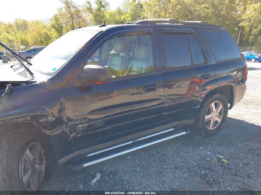 2005 Chevrolet Trailblazer Lt VIN: 1GNDT13SX52102369 Lot: 43357840