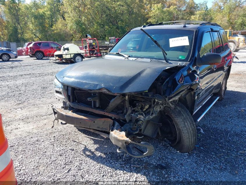 2005 Chevrolet Trailblazer Lt VIN: 1GNDT13SX52102369 Lot: 43357840