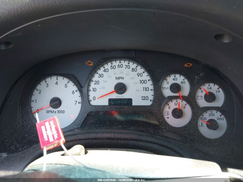 2005 Chevrolet Trailblazer Lt VIN: 1GNDT13SX52102369 Lot: 43357840