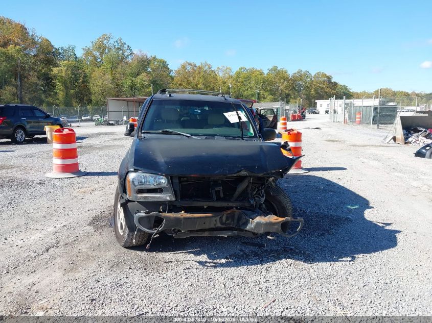 2005 Chevrolet Trailblazer Lt VIN: 1GNDT13SX52102369 Lot: 43357840