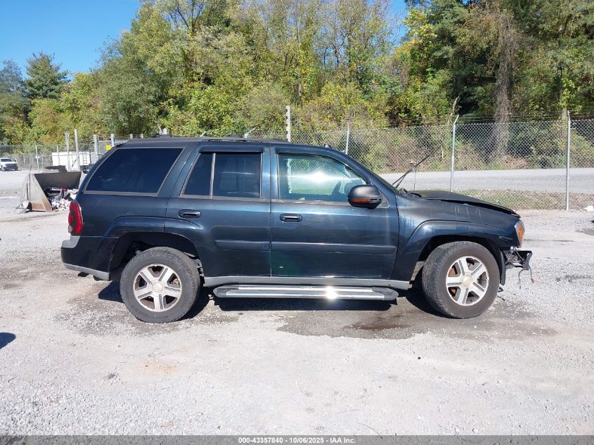 2005 Chevrolet Trailblazer Lt VIN: 1GNDT13SX52102369 Lot: 43357840