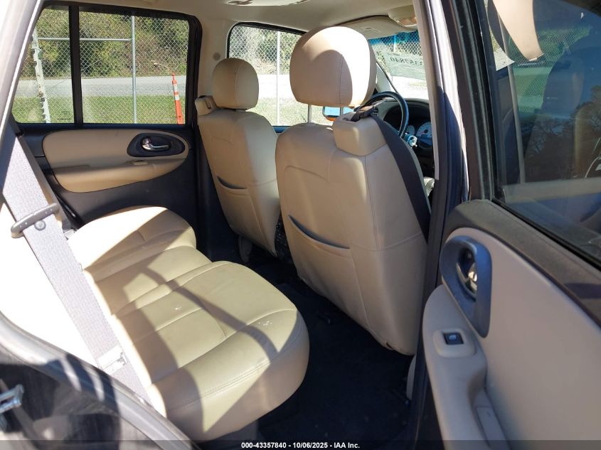 2005 Chevrolet Trailblazer Lt VIN: 1GNDT13SX52102369 Lot: 43357840