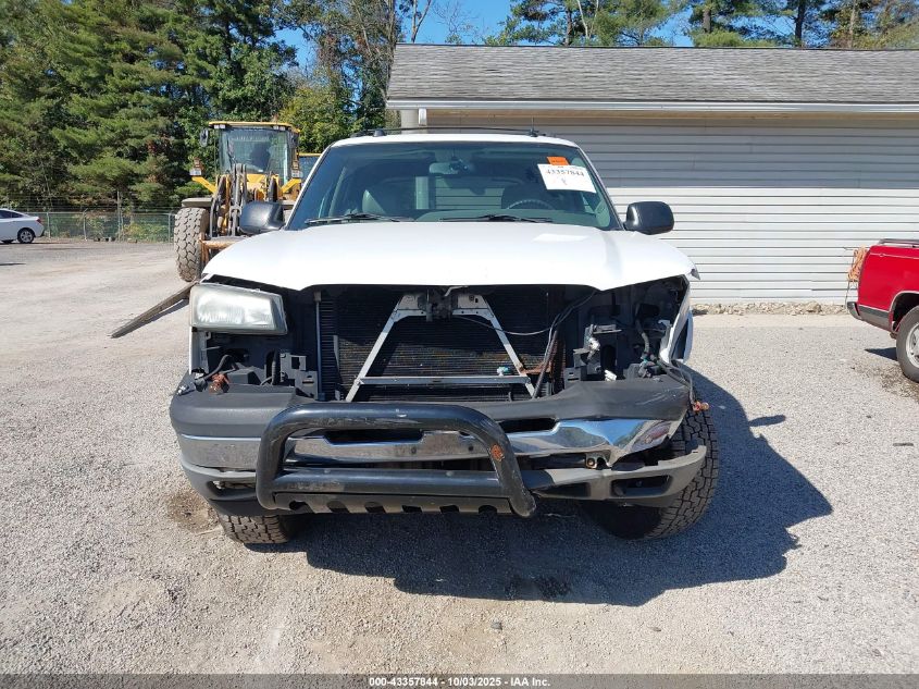 2005 Chevrolet Avalanche 1500 Z71 VIN: 3GNEK12Z75G158699 Lot: 43357844