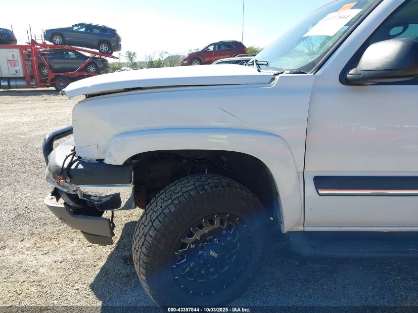 2005 Chevrolet Avalanche 1500 Z71 VIN: 3GNEK12Z75G158699 Lot: 43357844