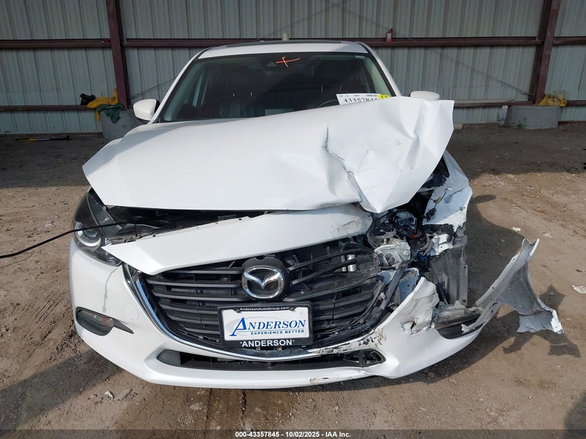 2018 MAZDA MAZDA3 TOURING - 3MZBN1V35JM237078