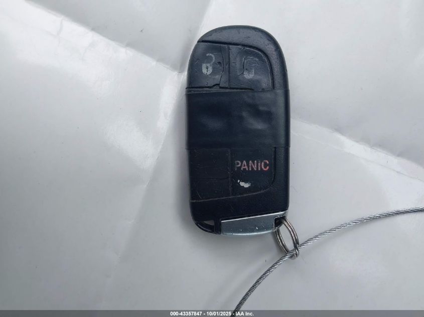 2014 Dodge Journey Sxt VIN: 3C4PDCBB0ET156245 Lot: 43357847