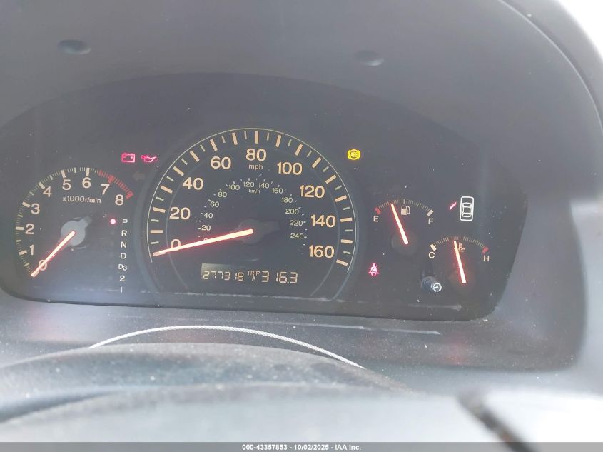 2004 Honda Accord 2.4 Lx VIN: 1HGCM56374A140712 Lot: 43357853