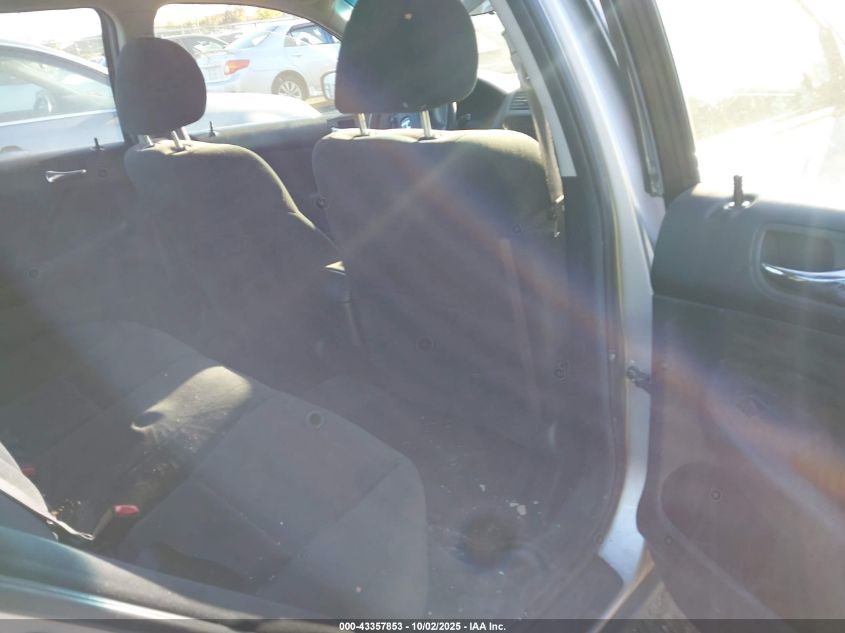 2004 Honda Accord 2.4 Lx VIN: 1HGCM56374A140712 Lot: 43357853