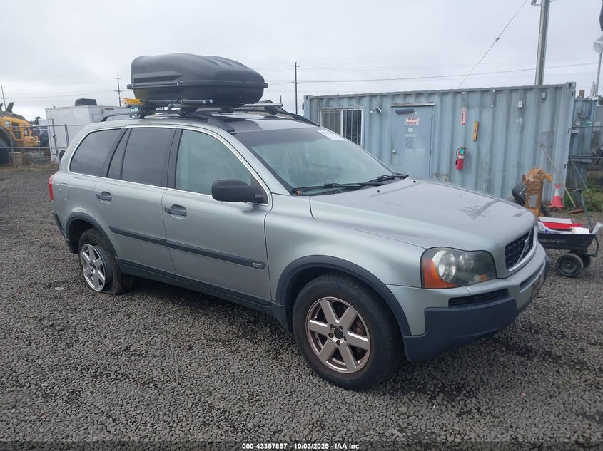 2004 Volvo Xc90 2.5T Awd