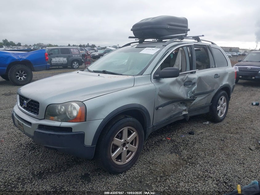 2004 Volvo Xc90 2.5T Awd